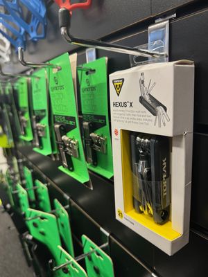 Tools &amp; Maintenance